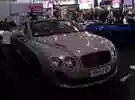 Bentley Continental Supersports Convetible